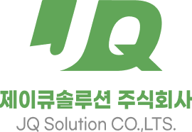 제이큐솔루션 로고 이미지